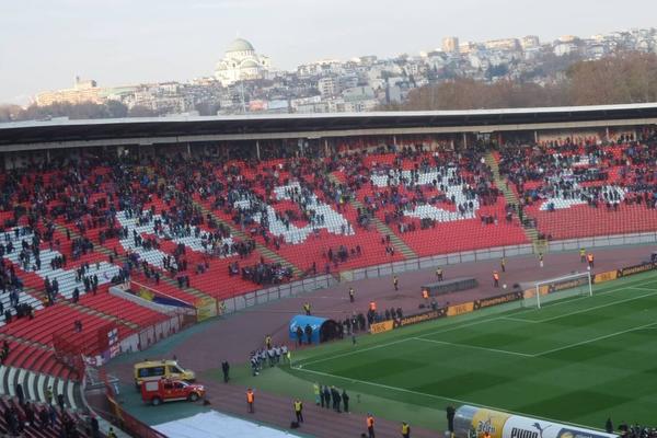 UEFA OVO NEĆE OPROSTITI: Zbog ovog skandiranja Srbiji se sprema žestoka kazna!