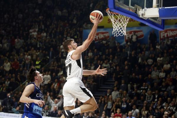 ALEKSEJ NIKOLIĆ: Srbija je favorit na Mundobasketu! Amerikanci nisu nepobedivi!