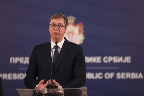 VUČIĆ SA AMBASADORIMA ZBOG SKANDALOZNE ODLUKE PRIŠTINE: Razgovarao sa predstavnicima Rusije i Kine, ali to nije sve