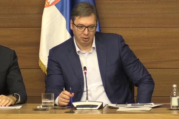 NATO NAS JE NAMERNO OBMANJIVAO NA KOSOVU: Vučić o upadu ROSU u Mitrovicu