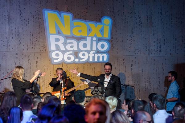 NAXI RADIO PROSLAVIO 24. ROĐENDAN: Zvezde iz celog regiona na nezaboravnoj zabavi