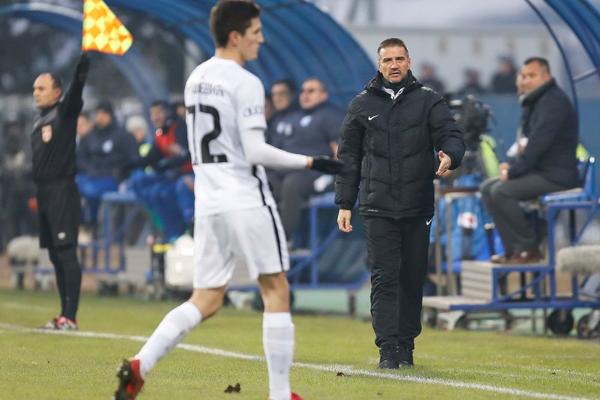 PARTIZAN BEZ VELIKOG POJAČANJA: Fudbaler ne želi u Beograd!