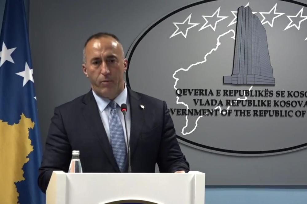 HARADINAJ JE NAJSTRAŠNIJE PONIZIO HANA I POZIVAO SE NA TRAMPA! Ramuš je pogazio sve u EU jer mu se može