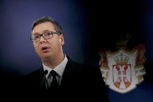 VUČIĆ ODBIO ULTIMATUM EVROPSKE UNIJE! Priština je ta koja treba da čini ustupke, ne Beograd