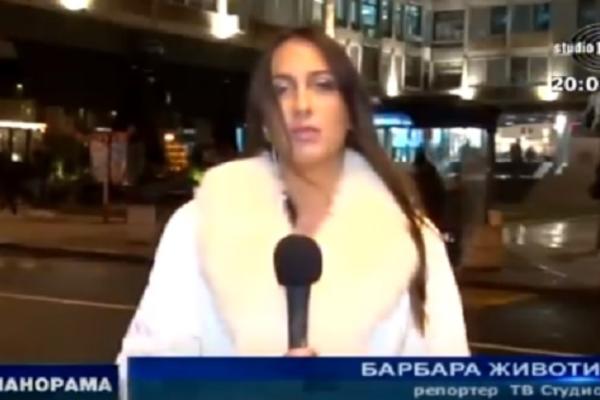 ONA JE TRENUTNO NAJPOPULARNIJA NOVINARKA U SRBIJI: Kad čujete njen prilog, bukvalno ćete pasti u nesvest! (VIDEO)