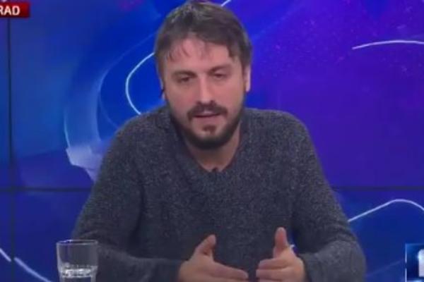 SAŠU JANKOVIĆA ĆE SVI NAPUSTITI, PA NEKA LAJE ISPRED PREDSEDNIŠTVA! Bane Trifunović žestoko opleo po lideru PSG!