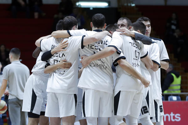 OVO NI NAJVEĆI OPTIMISTI MEĐU GROBARIMA NISU SANJALI! Partizan može i do trećeg mesta u grupi!