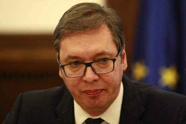 VUČIĆ U NJUJORKU: Beograd spreman za nastavak dijaloga čim Priština povuče takse od 100 odsto na srpsku robu