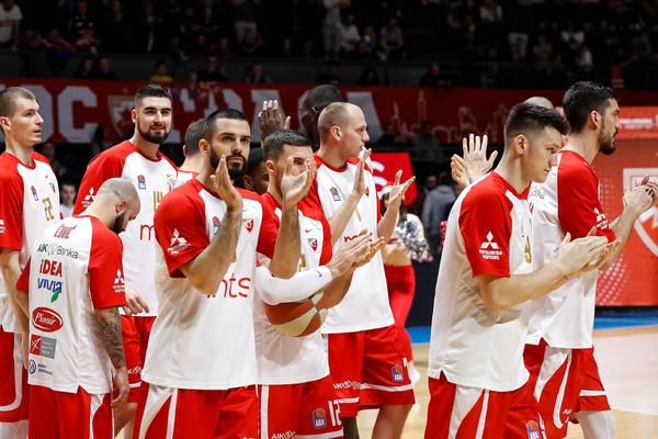 PROBLEM NA KUPU RADIVOJA KORAĆA: Crvena zvezda traži odlaganje finala!