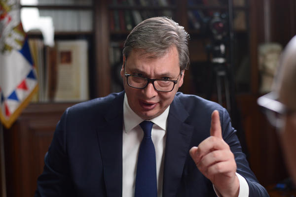 VUČIĆ NAJAVIO: Prevremeni izbori su MOGUĆI, zavisi i od odluke Prištine!