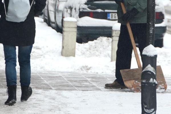 DANAS PADA SNEG U BEOGRADU? Ali već sutra veliki PREOKRET!