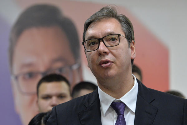 VUČIĆ POTVRDIO PISANJE ESPRESA! Javno je saopštio kada će Srbija ići na GLASANJE, i da li će biti na VELIKI PRAZNIK