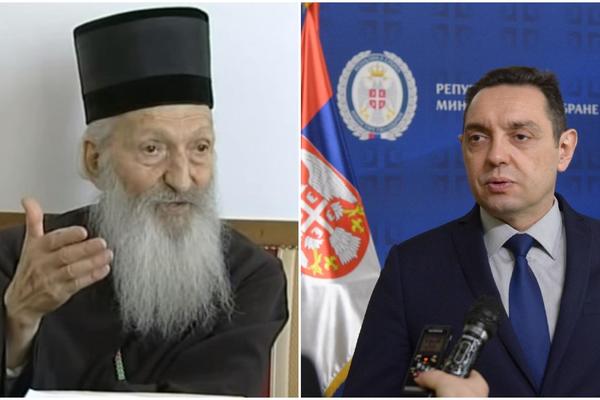 PA DA LI JE OVO MOGUĆE?! Ministar odbrane greškom čestitao Božić preminulom PATRIJARHU PAVLU! (FOTO)