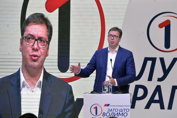 ONI KOJI SU VUČIĆU ZABOLI NOŽ U LEĐA LETE IZ SNS: Na skeneru su svi FUNKCIONERI, prvi na udaru biće Radomir Nikolić