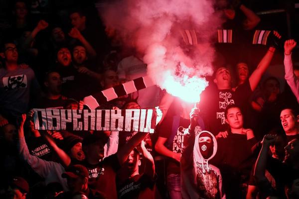 NOVA KAZNA ZA PARTIZAN: Navijači napravili problem crno-belom klubu!