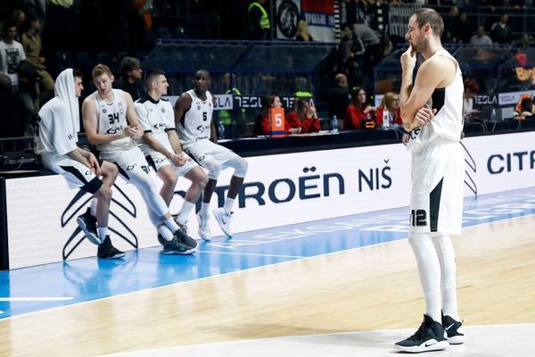 MONAKO - ASPIRIN ZA BEOGRADSKE VELIKANE: Partizan poražen u krcatom Pioniru!