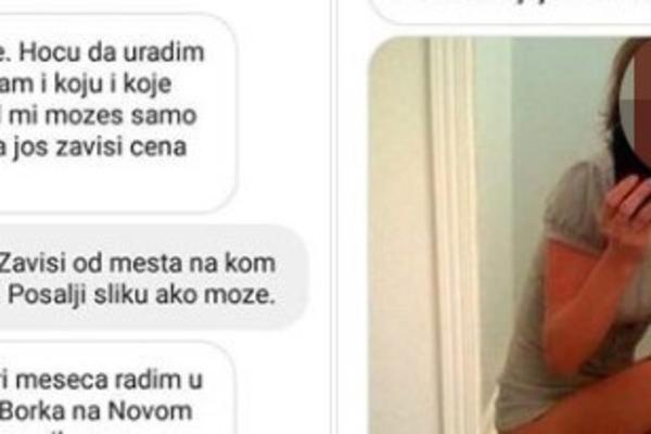 PITALA OD ČEGA ZAVISI CENA  TETOVIRANJA, A SAD JOJ SE SMEJE SRBIJA! Tatu majstor joj  poručio da se LEČI (FOTO)