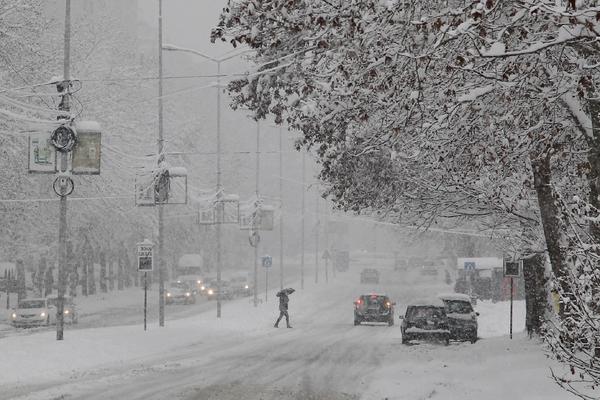 Poznati meteorolog otkrio kog datuma će ponovo pasti sneg u Srbiji: Biće ledeno, očekuju se obilne padavine