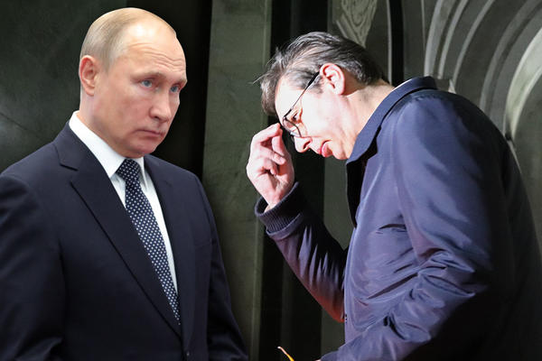 PUTIN JE OD VUČIĆA TRAŽIO SAMO JEDNU STVAR! Ovo predsednik RUSIJE želi da vidi u Hramu Svetog Save