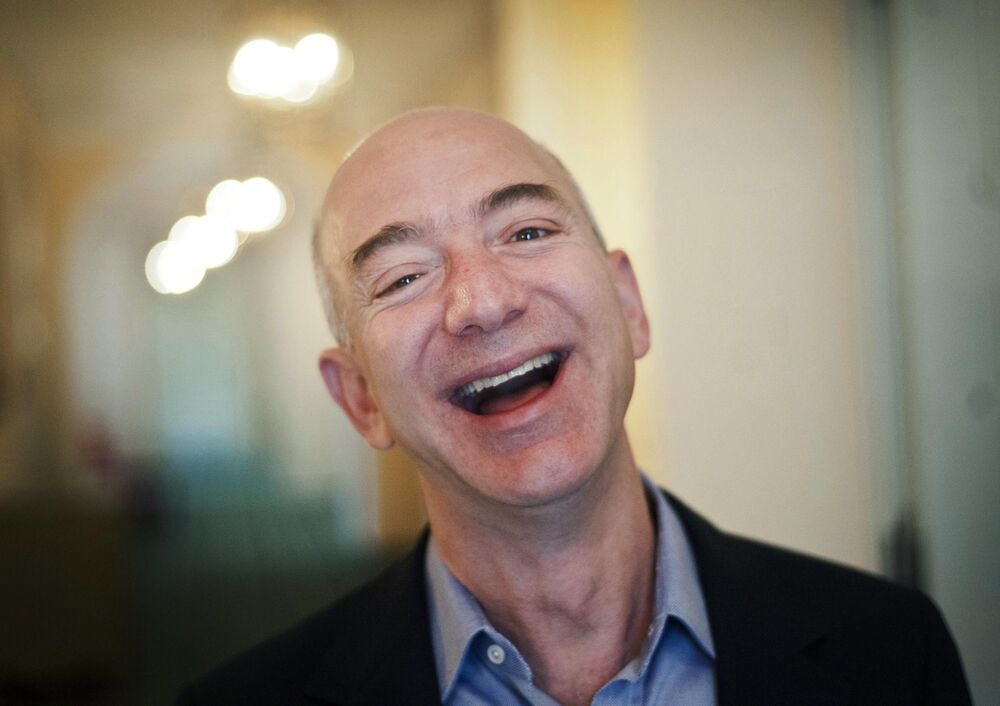 Džef Bezos 