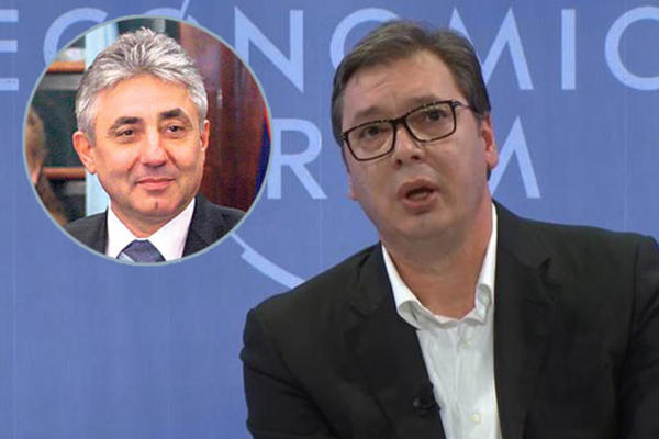 VUČIĆEVO OBRAĆANJE JAVNOSTI: Uhapšen Dragoljub Simonović, predsednik opštine Grocka!