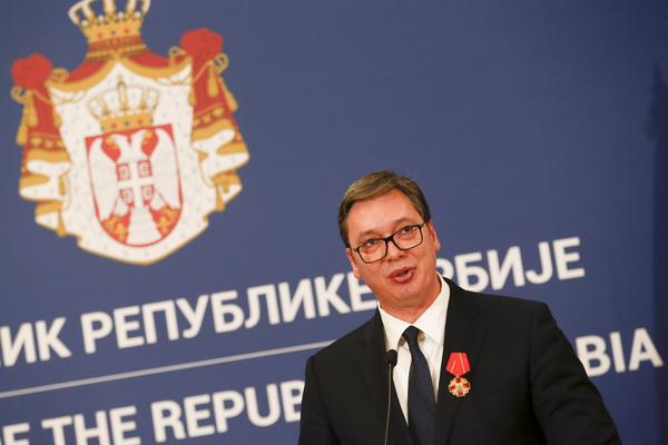 VUČIĆ NAJAVIO: Početak izgradnje gasovoda TURSKI TOK kroz Srbiju za NEKOLIKO DANA