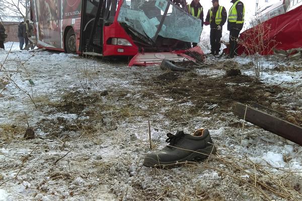 PALA ODLUKA: Evo šta će biti sa vozačem koji je vozio AUTOBUS SMRTI!