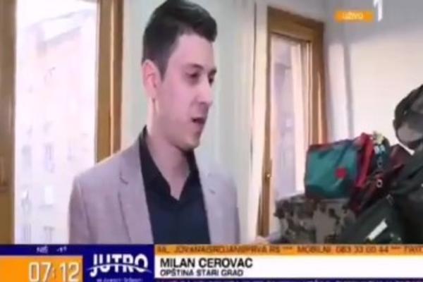 1 OD 5 MILIONA KOFERA, 1 OD 5 MILIONA KLJUČEVA: Milanu iz Biroa za izgubljene stvari danas se smeje cela Srbija