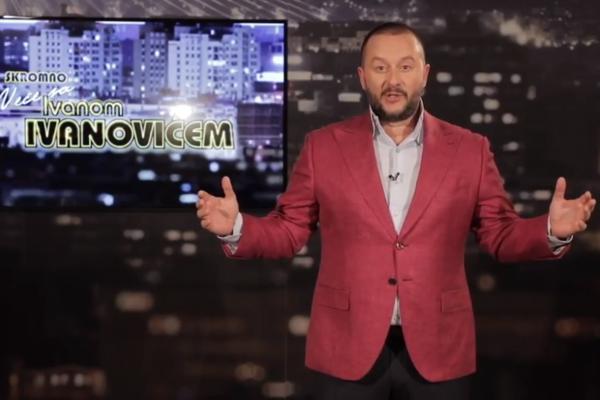 SINOĆ JE IVAN IVANOVIĆ IMAO SVOJU PRVU EMISIJU NA JUTJUBU: Cela Srbija je čekala šta će reći (VIDEO)