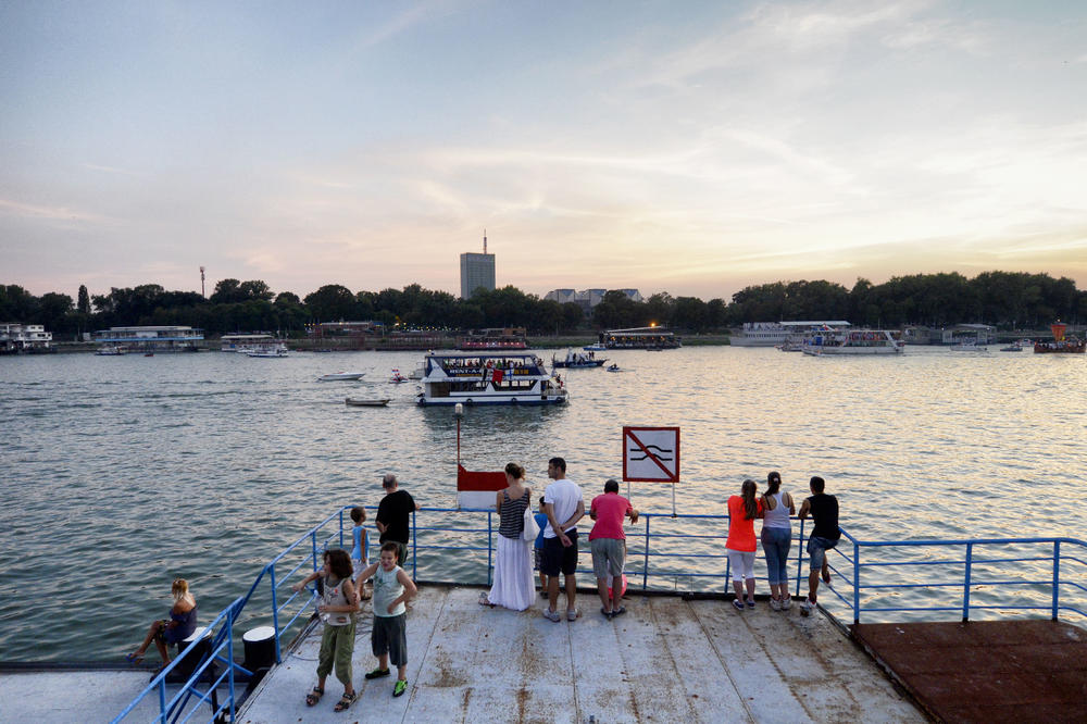 BEOGRADSKI SPLAVOVI SE NAŠLI NA PRESTIŽNOJ LISTI NAJBOLJIH PLAŽA NA SVETU! Ocenu dali stručnjaci i influenseri