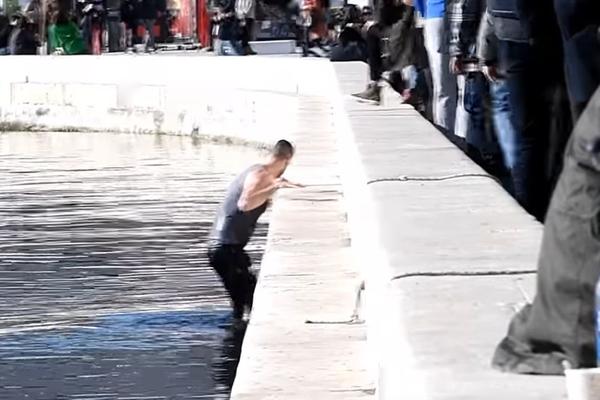 OTKAZUJE SE UTAKMICA U SPLITU: Vaterpolisti Zvezde se vraćaju za Beograd, Mornar se izvinio zbog napada huligana!