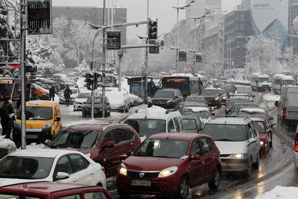 Menja se trasa više linija prevoza u ovom delu Beograda: Evo kako će saobraćati od 20. do 27. decembra