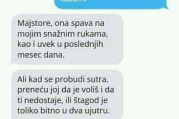 UZEO JE TELEFON SVOJE DEVOJKE I ONDA SE SKAMENIO: Šta je PISALO u PORUCI?