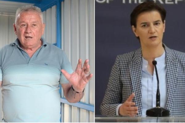 ZAR TI DA GOVORIŠ U OPLENCU? Velja Ilić BRUTALNO napao Anu Brnabić zbog njenog govora i izazvao HAOS