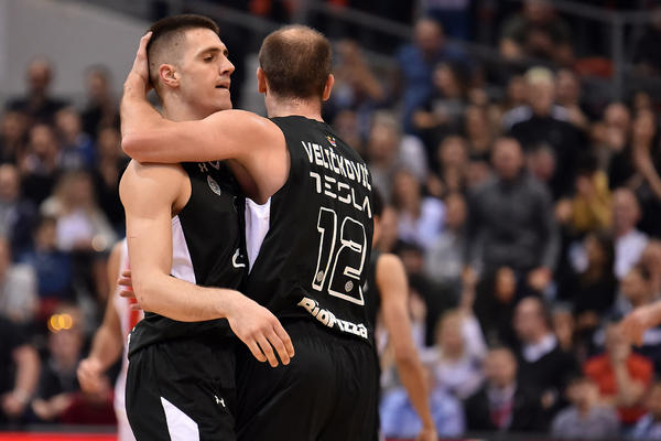 PARTIZAN ODBRANIO TROFEJ: Spektakularno finale Kupa Radivoja Koraća u Nišu!