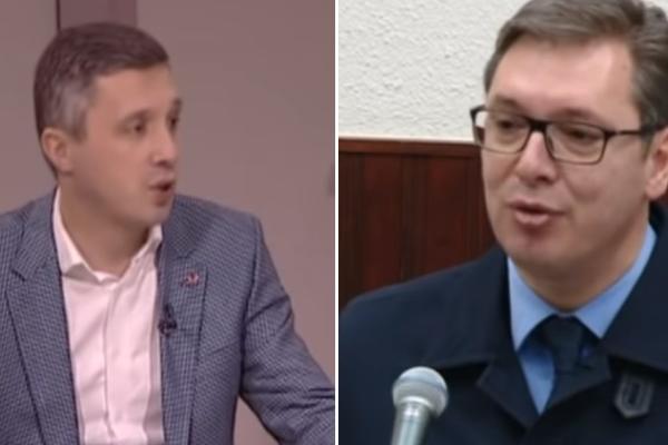 BOŠKO OBRADOVIĆ TUŽIO ALEKSANDRA VUČIĆA: Ja nisam lopov, pljačkaš i fašista, to je uvreda!