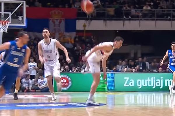 ZAR JE IKO SUMNJAO? Medžik Gagi Džonson je pustio čaroliju, a FIBA se poklonila majstoru - Srbin je najbolji!