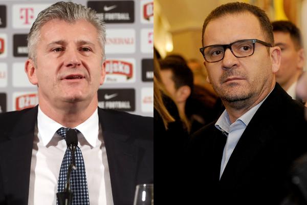 ŠUKER I MIJATOVIĆ SU IZBEGAVALI RAULA: Nisu hteli da mu dodaju loptu, odmah sam ih pozvao na razgovor!