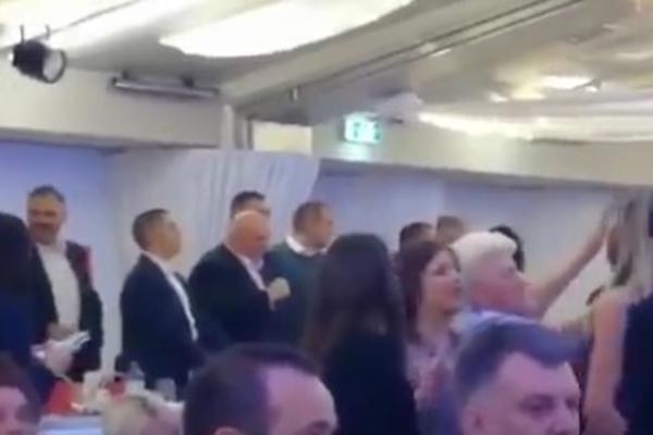 OP, OP! PALMA I DAČIĆEV NASLEDNIK LUDUJU UZ CECU: Beč gori, a uz hitove se veseli i Marić (VIDEO)