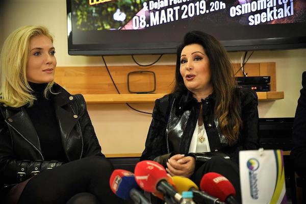 Dragana Mirković najavila spektakl na Jahorini