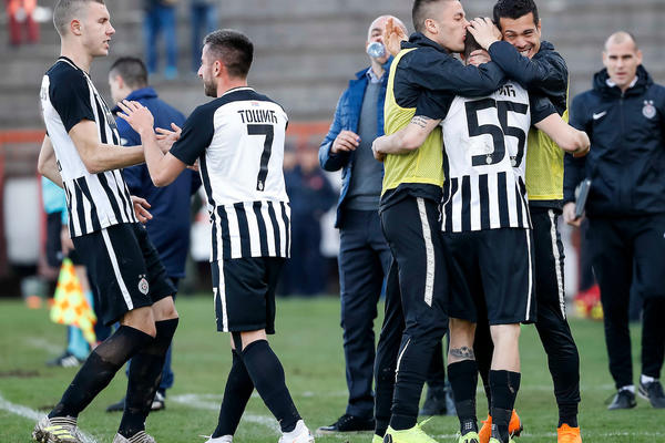 Da li je Partizan pronašao novog trenera?