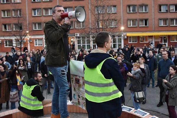 VOJSKOVOĐA SA VIZIJOM: Sergej Trifunović bi voleo da je legendarni NBA trener predsednik Srbije!