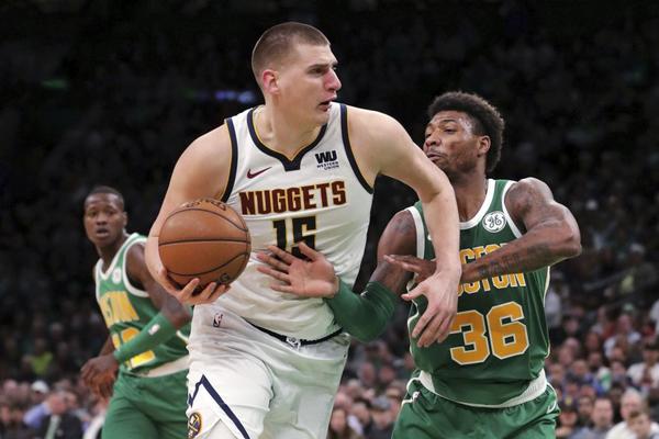 SHOW ME THE MONEY! Jokić će debelo da naplati to što je uveo Denver u plej-of posle 6 godina!