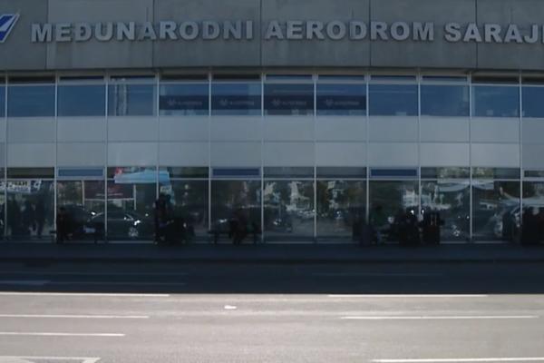 SRBIN UHAPŠEN ZBOG UBISTVA! Pokupili ga na aerodromu u Sarajevu, raspisana i poternica