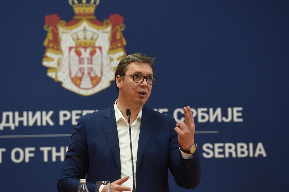 Aleksandar Vučić  