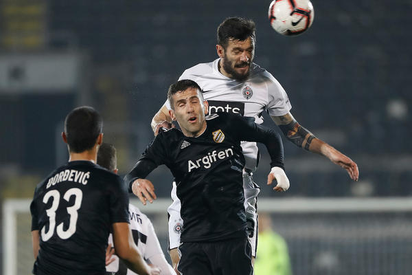 ŠĆEKIĆ: Najbolji kad je najvažnije! Partizan mora uvek na pobedu!