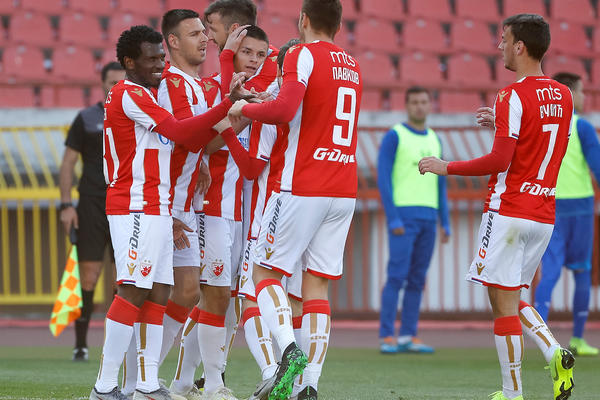 FUDBALER CRVENE ZVEZDE TRAŽI PODRŠKU DELIJA: Žestoka pretnja Partizanu pred 160. Večiti derbi!