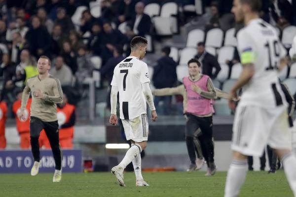 POČINJE EGZODUS U JUVENTUSU: Besni Ronaldo preti Staroj dami! Još jedna šansa, a onda odlazi!