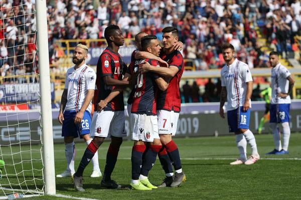 SERGEJEVA GLUPOST KOŠTALA LACIO PORAZA OD FENJERAŠA: Mihajlović nastavlja da spašava Bolonju! Inter - Roma 1:1