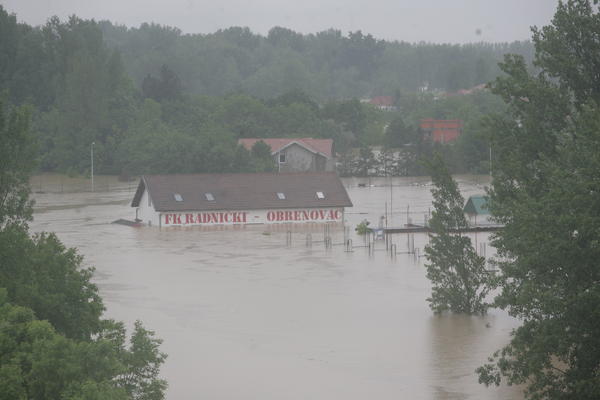 13. I 14. MAJ KRITIČNI, MOŽE DA DOĐE DO POPLAVA! Da li nam preti scenario KAO 2014. GODINE?